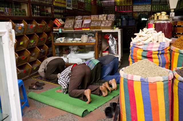Arab spring in Egypt - Cairo