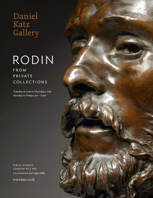 Daniel Katz Gallery - Rodin