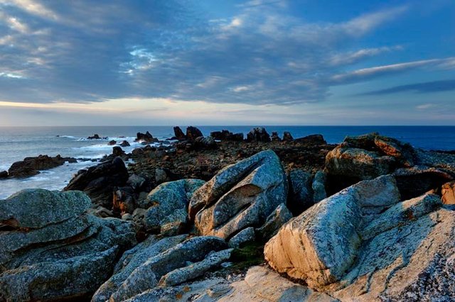 Pointe de Pern, Ouessant, Finistère