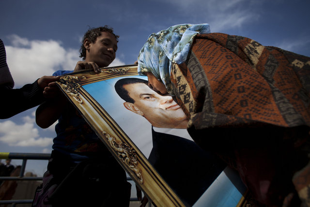 Arab spring in Egypt - Cairo