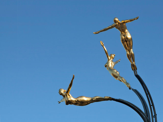 Golden Divers, Coventry St, London W1