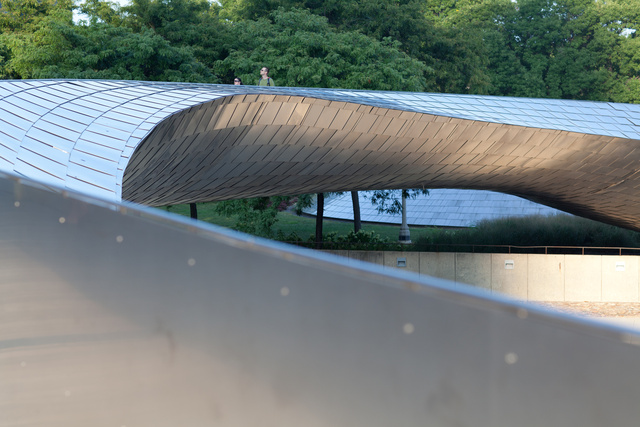  BP Pedestrian Bridge - Millennium Park