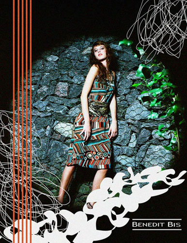 benedit bit bis clothing line , argentina