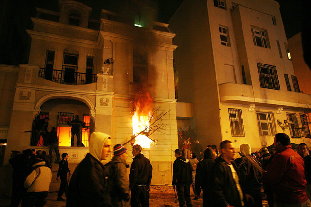 The independence of Kosovo