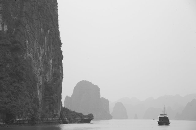 Ha Long Bay 2008