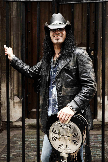 Eric Sardinas