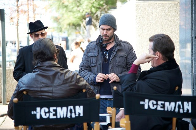 Director Ariel Vromen