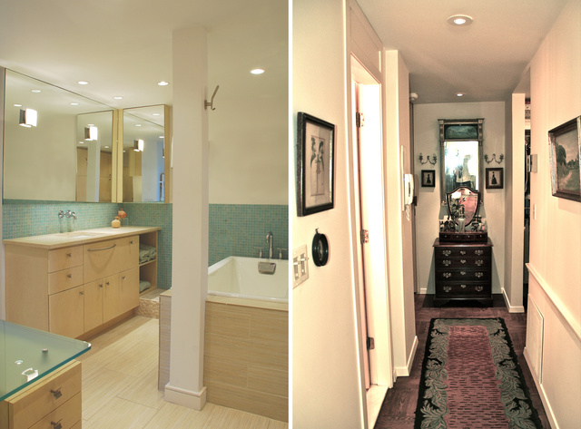Beacon Street Apartment