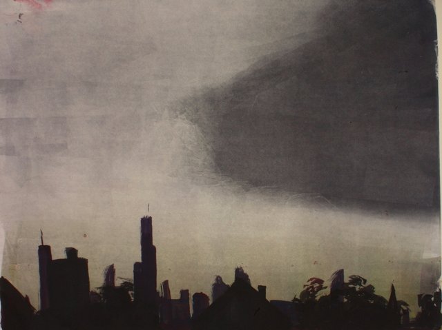 Sears Tower 20 x 24"