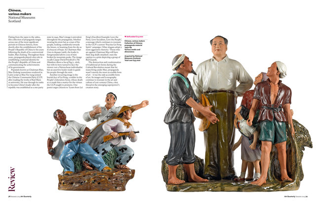Art Quarterly Autumn 2013
