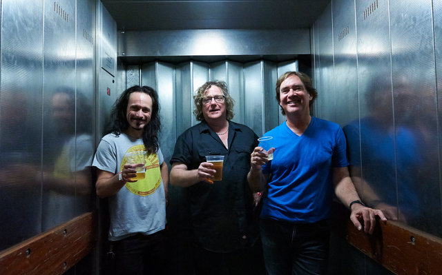 The Carl Verheyen Band