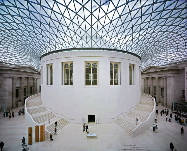The British Museum, London WC1