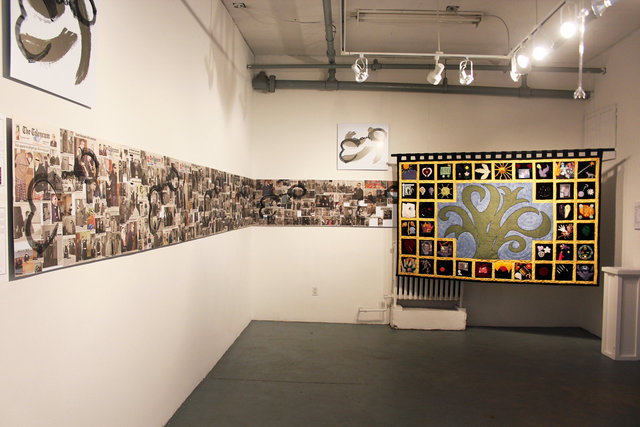 Gallery View of Installation 