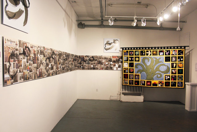 Gallery View of Installation