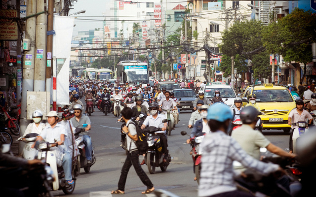 Ho Chi Minh City, Vietnam