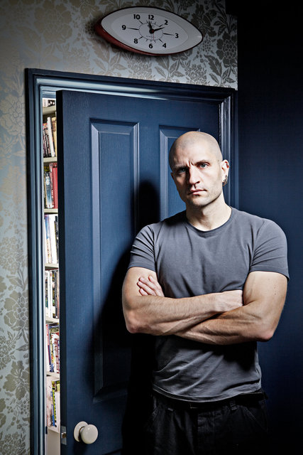 China Mieville