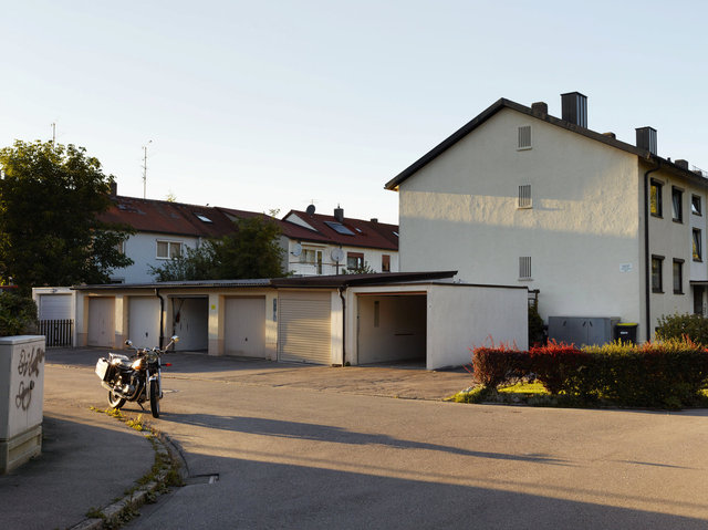 Dachau, Germany 2013
