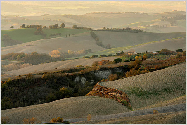 near buonconvento