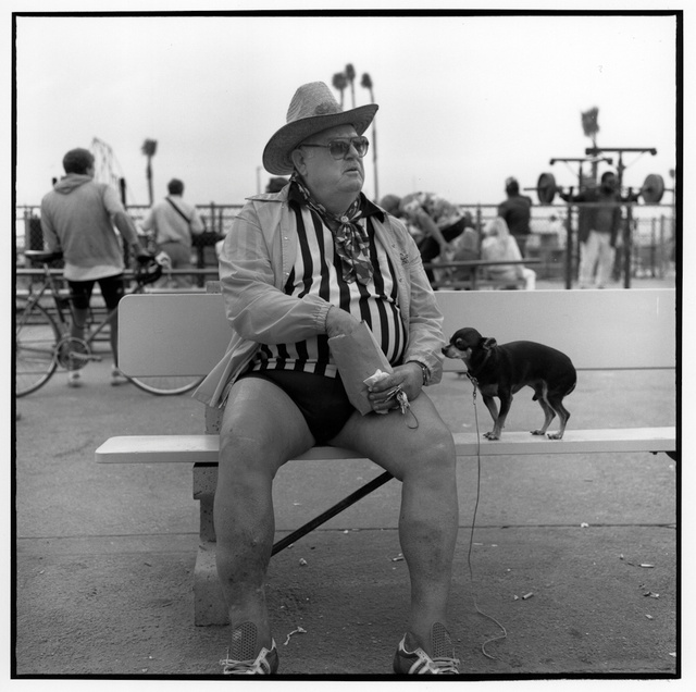 Venice man and dog.jpg