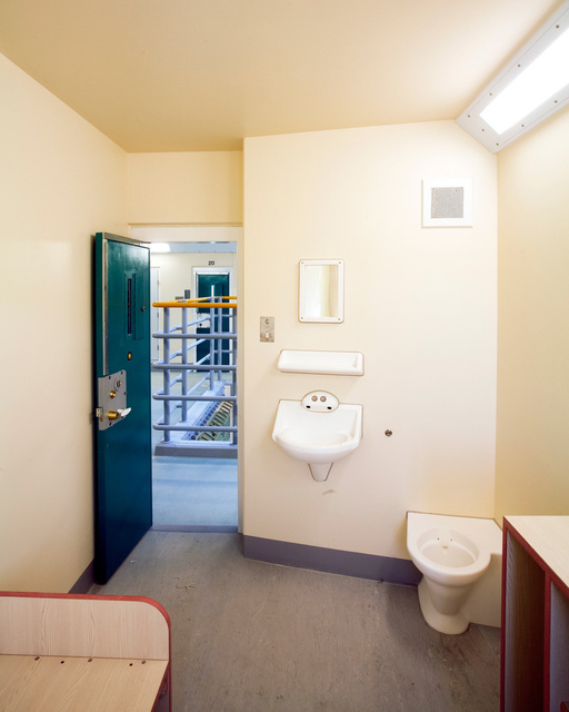HM Prison Highdown, Surrey
