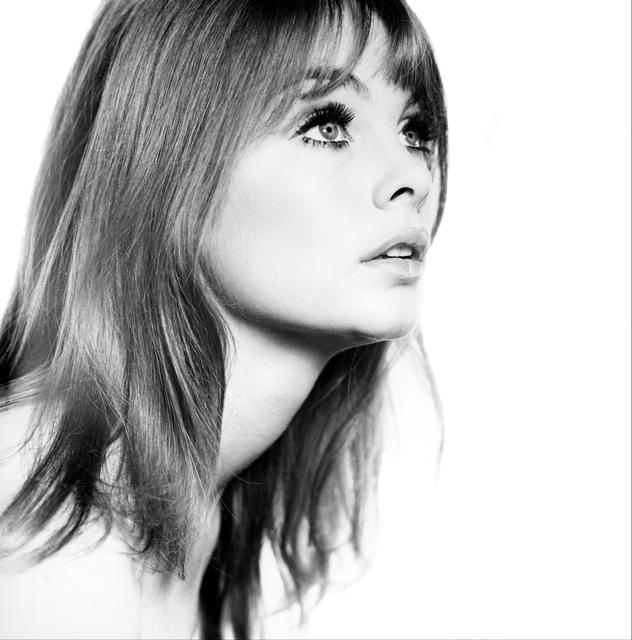 Jeam Shrimpton, 1963