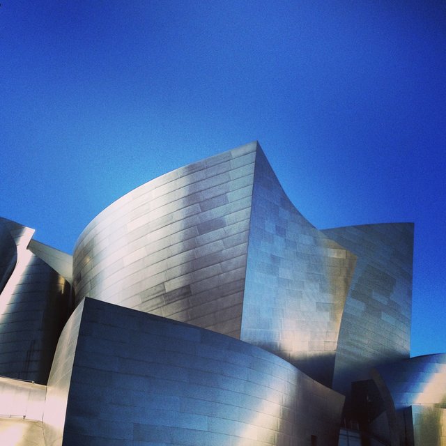 WALT DISNEY CONCERT HALL - BLUE 3