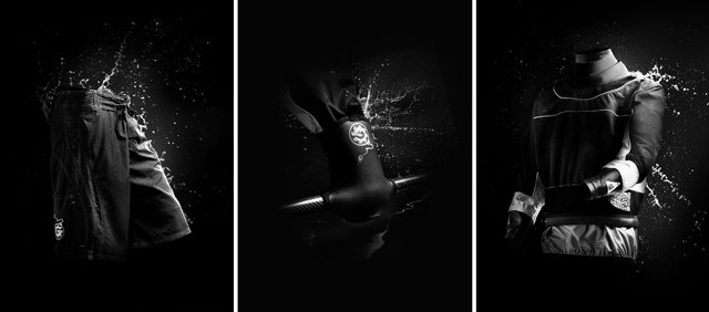 Bomber Gear's Product Photography