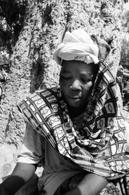 Dogan People, Bandiagara, Mali