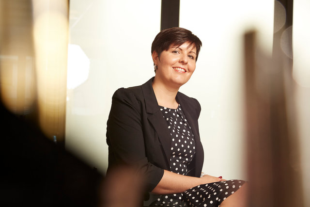 Ulrike Walter Marketing Director
