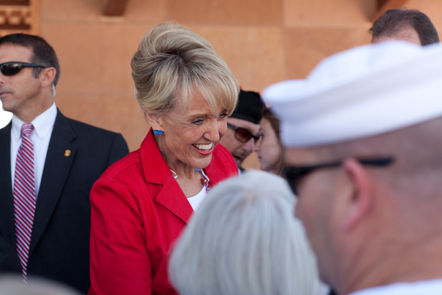 Jan Brewer, Governor of Arizona