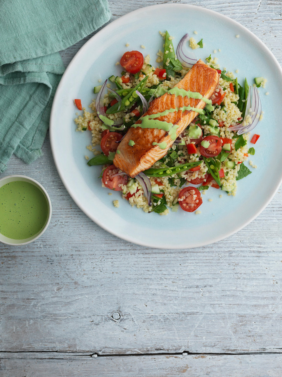 Waitrose Food Salads