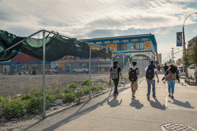 Coney Island, NY