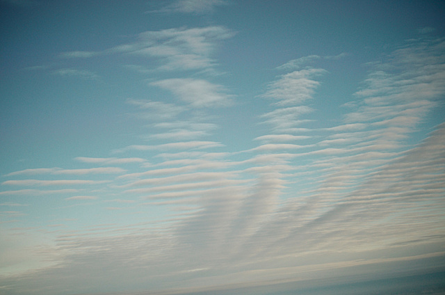 Toronto, January, 2011
