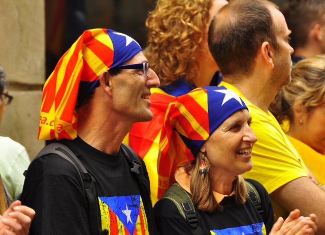 Barcelona, septembre 2013