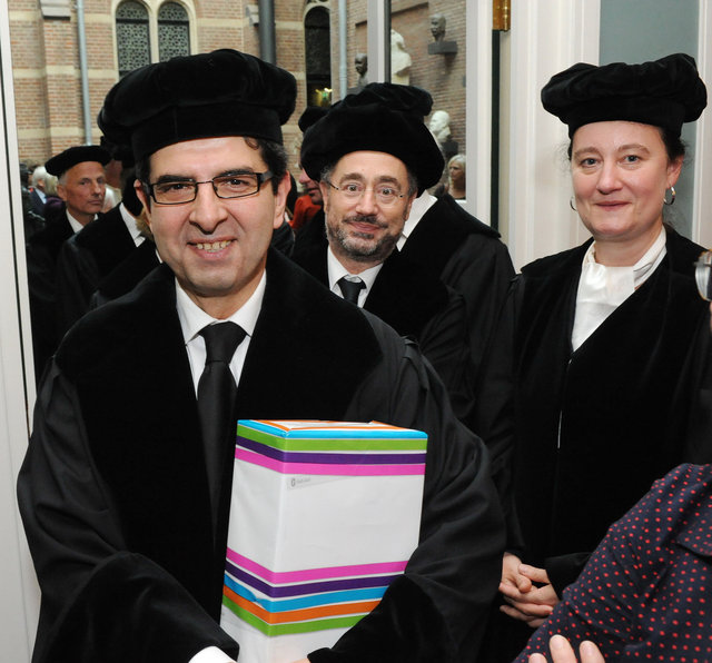 Prof. dr mr drs A. Ellian