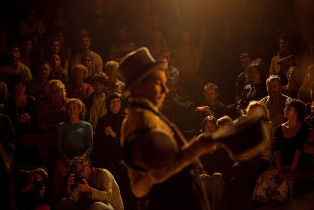 Romanes Cirque Tzigane, Paris