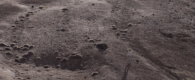 Geodyssey | Series of 6 panoramic images | 2014