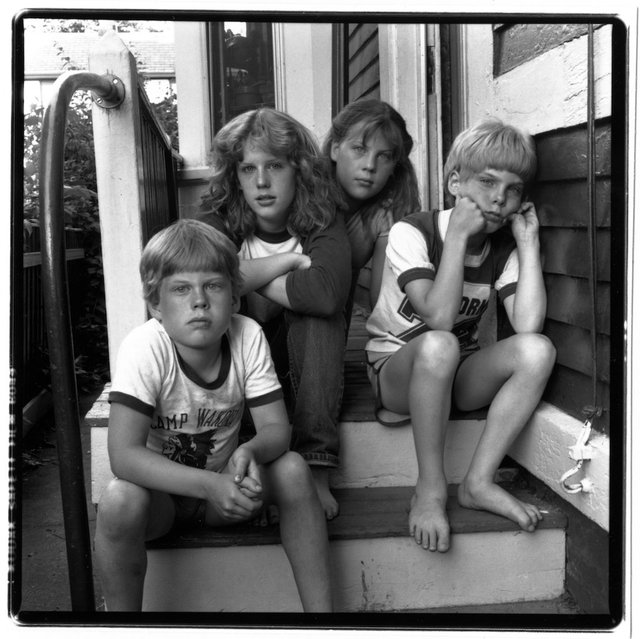 1982.07.09. 4 Kids, pre-vacation