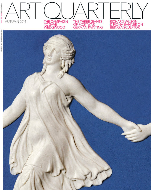Art Quarterly Autumn 2014
