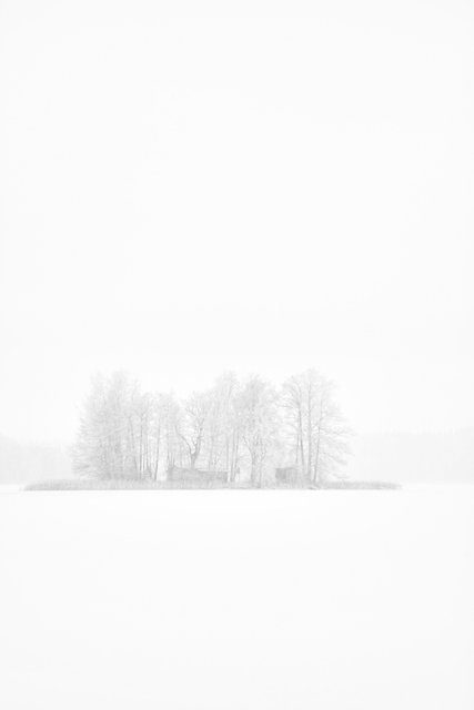 Snow I - Käkyensaari