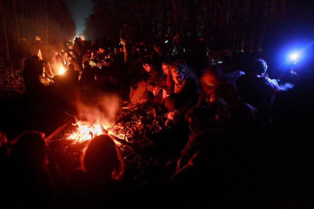 German Nuclear Waste Protest