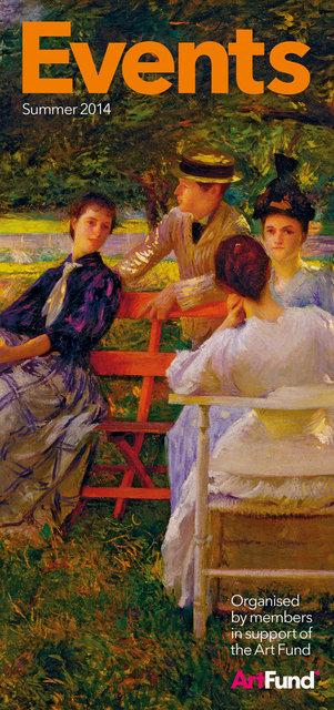 Art Quarterly Summer 2014