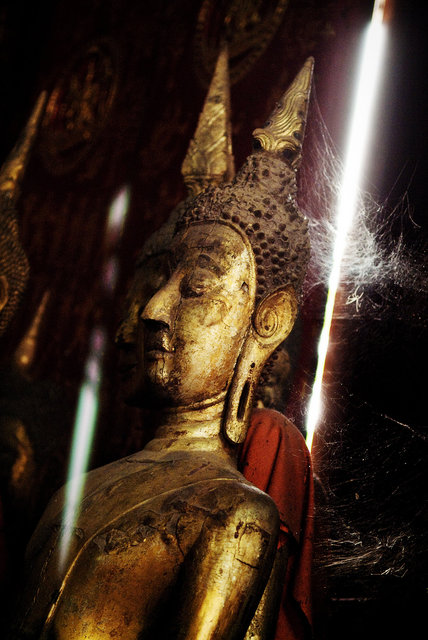 Laos Buddha