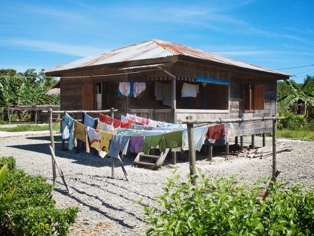Casa em Silabu