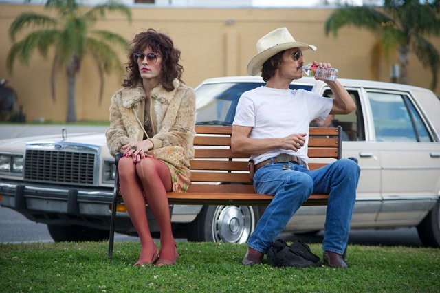 Jared Leto Matthew McConaughey