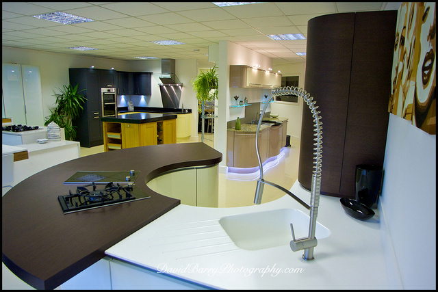 Niche Kitchens Showroom