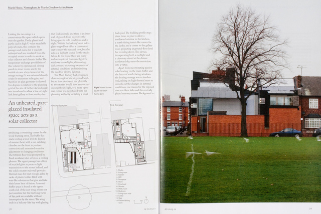 Architects Journal