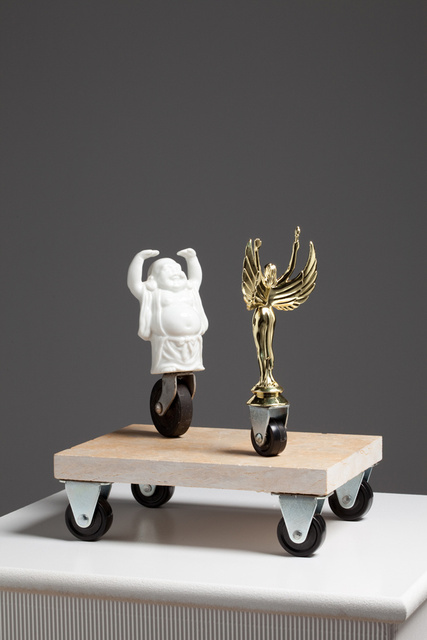 If You Meet a Mirror on the Road, Kill It