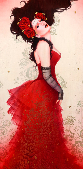 Scarlet Rose / 2011
