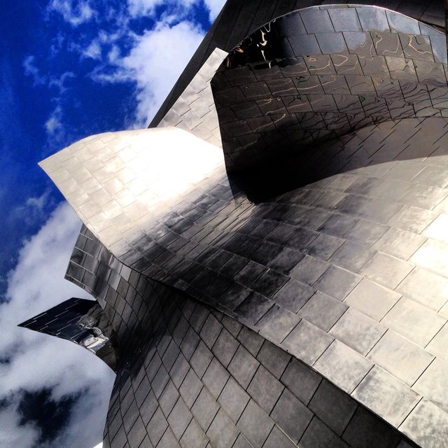 WALT DISNEY CONCERT HALL - SILVER 9 